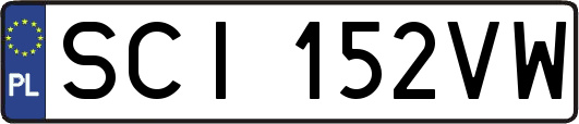 SCI152VW