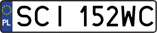 SCI152WC