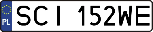 SCI152WE