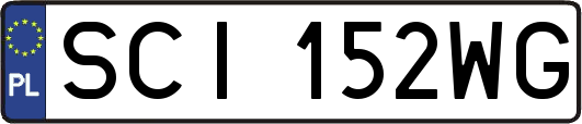 SCI152WG