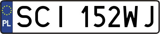 SCI152WJ