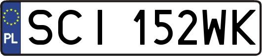 SCI152WK