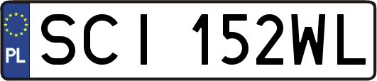 SCI152WL