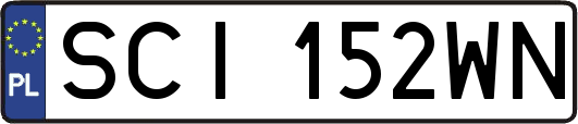 SCI152WN