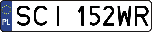SCI152WR