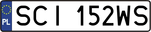 SCI152WS