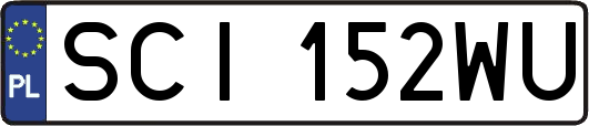 SCI152WU