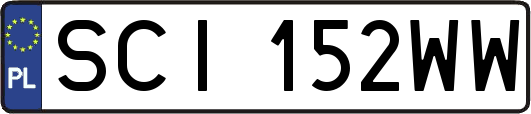 SCI152WW