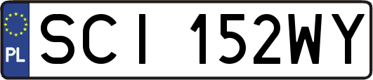 SCI152WY