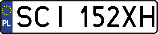 SCI152XH