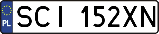 SCI152XN