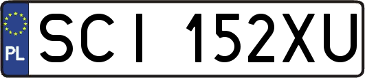 SCI152XU