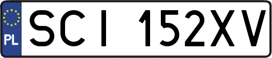 SCI152XV