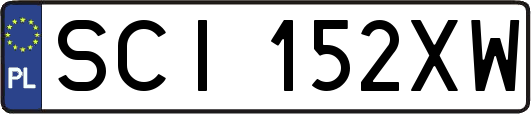 SCI152XW