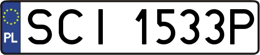SCI1533P