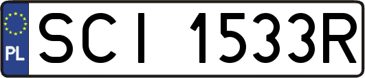 SCI1533R
