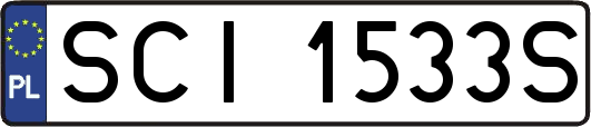 SCI1533S