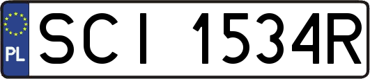 SCI1534R