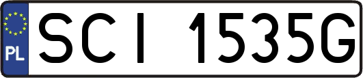 SCI1535G