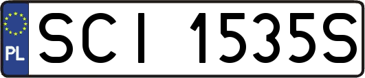 SCI1535S