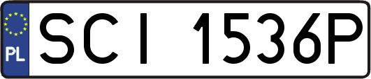 SCI1536P