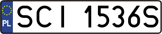 SCI1536S