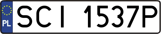 SCI1537P