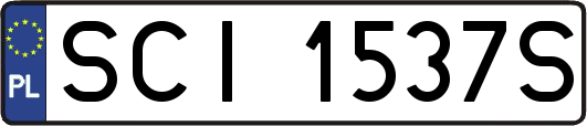 SCI1537S