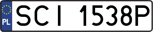 SCI1538P