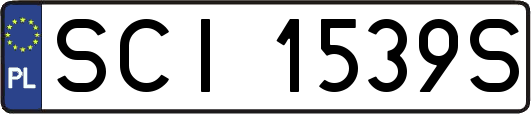 SCI1539S