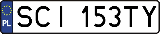 SCI153TY