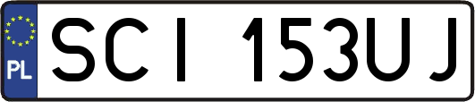 SCI153UJ