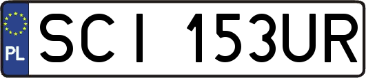 SCI153UR