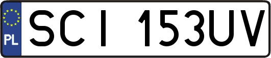 SCI153UV