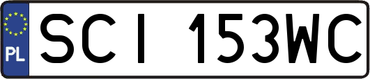SCI153WC