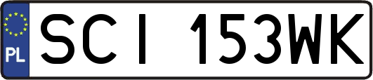SCI153WK