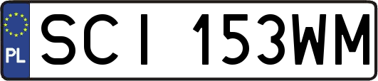 SCI153WM