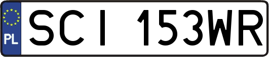 SCI153WR