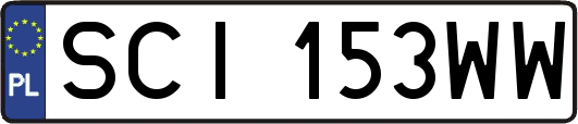 SCI153WW