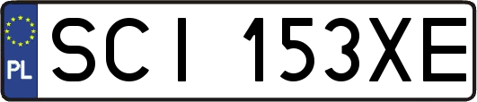 SCI153XE