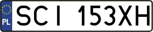 SCI153XH