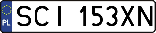 SCI153XN