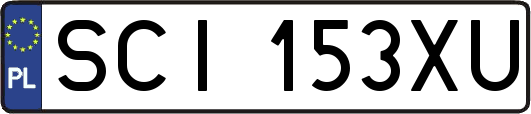 SCI153XU