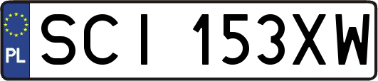 SCI153XW