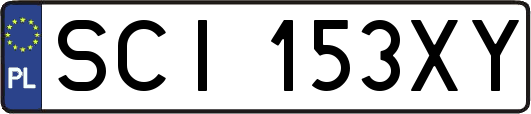 SCI153XY