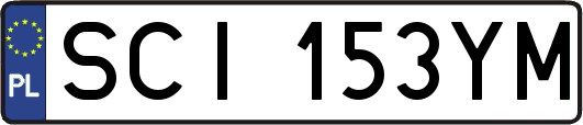 SCI153YM