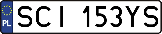SCI153YS
