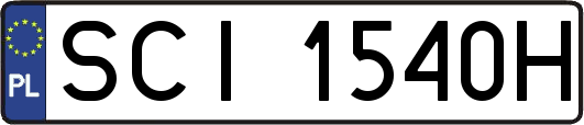 SCI1540H