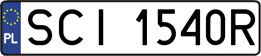 SCI1540R