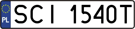 SCI1540T